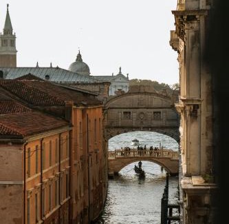 San Marco Hotel | Hotel Al Ponte Dei Sospiri