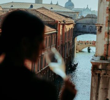 San Marco Hotel | Hotel Al Ponte Dei Sospiri