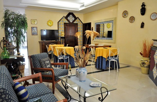 San Vito Lo Capo Hotel | Hotel Al-Taïr