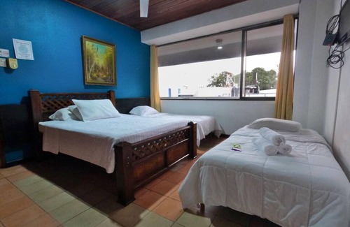 Carmen Hotel | Hotel Alajuela