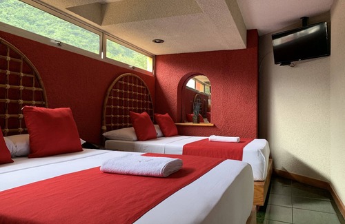 Orizaba Hotel | Hotel Alameda