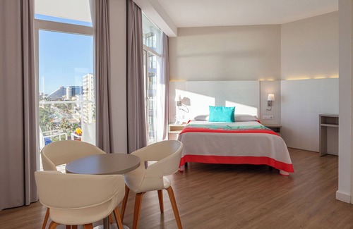 Benalmadena Costa Hotel | Hotel Alay Puerto Marina - Adults Only Recommended