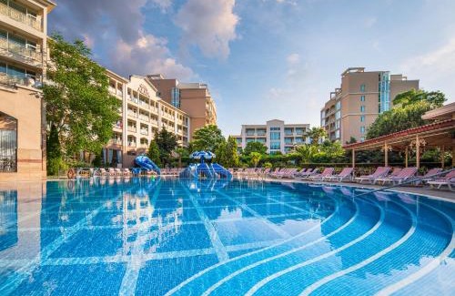 Sunny Beach Hotel | Hotel Alba - All inclusive