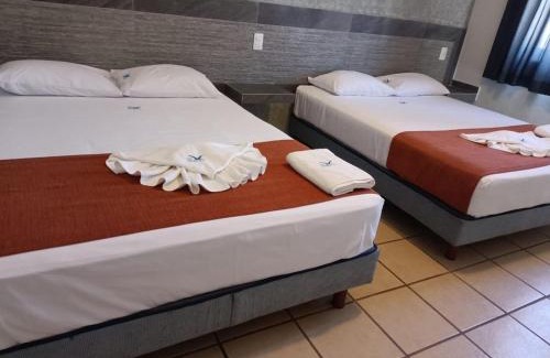 La Peñita de Jaltemba Hotel | Hotel Albatros