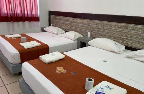 La Peñita de Jaltemba Hotel | Hotel Albatros