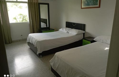 Espinal Hotel | Hotel Albatros