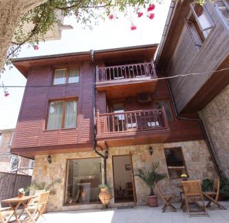 Sozopol Old Town Hotel | Hotel Albatros Old Town