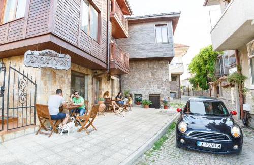 Sozopol Old Town Hotel | Hotel Albatros Old Town