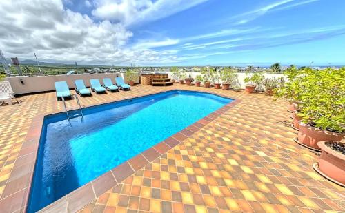 Bahía de la Academia Hotel | Hotel Albatross