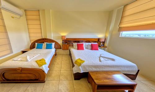 Bahía de la Academia Hotel | Hotel Albatross