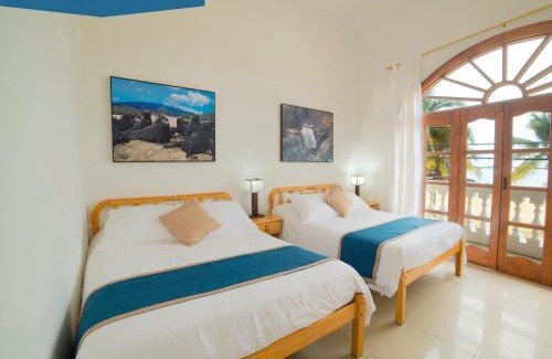 Puerto Villamil Hotel | Hotel Albemarle Galapagos Beachfront