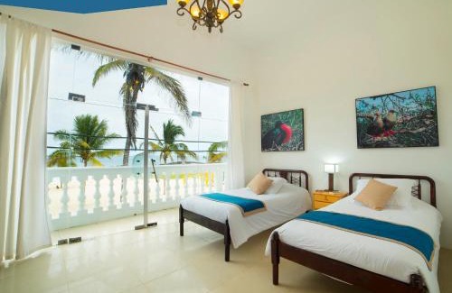 Puerto Villamil Hotel | Hotel Albemarle Galapagos Beachfront