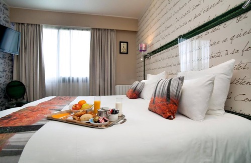 Rueil-Malmaison Hotel | Hotel Albert 1er