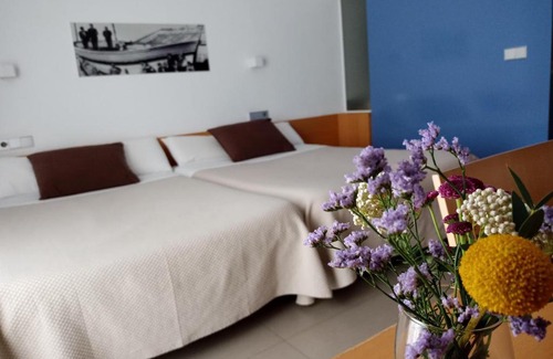 Carboneras Hotel | Hotel Alboran