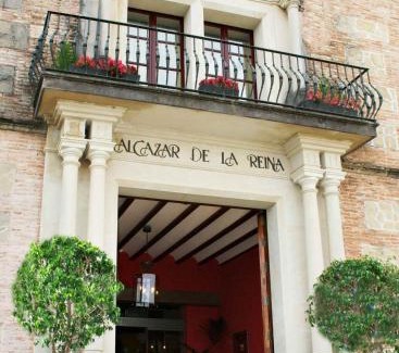 Carmona Hotel | Hotel Alcázar de la Reina