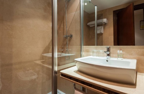 Cáceres Hotel | Hotel Alcantara