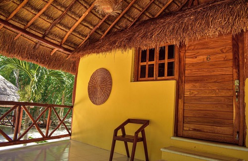 Felipe Carrillo Puerto Cabaña | Hotel Aldea Cruzo'ob