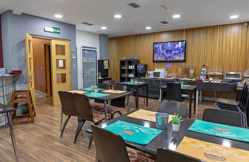 Burgos Casa | Hotel Alda Cardeña