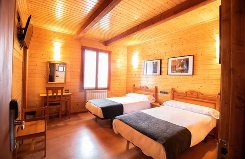 Palas de Rei Casa | Hotel Alda Palas de Rei
