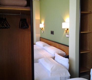 Centro de la ciudad de Gijón Hotel | Hotel Alda Pasaje