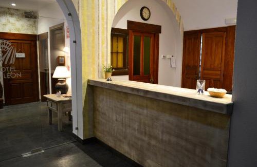 Centro histórico de León Hotel | Hotel Alda Vía León