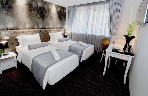 Centar Hotel | Hotel Alexandar Square Boutique