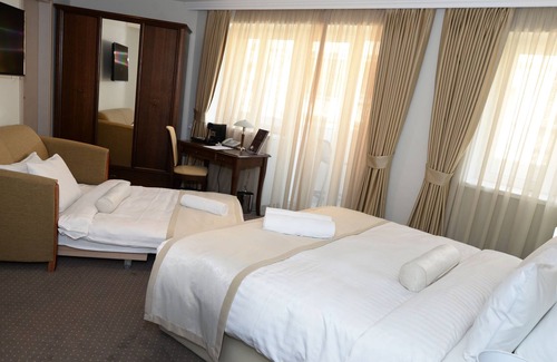 Centar Hotel | Hotel Alexandar Square Boutique