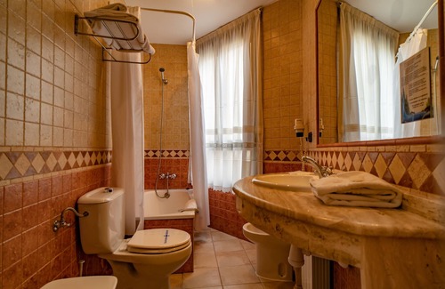 San Juan Hotel | Hotel Alfonso IX