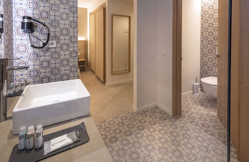 Santa Susanna Hotel | Hotel Alhambra