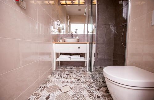 Ladek-Zdroj Apartamento | Hotel Alhambra