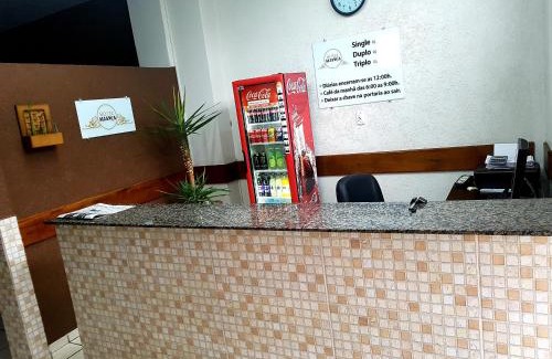 Centro Hotel | Hotel Aliança