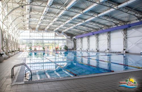 Brasov Hotel | Hotel Alinalex - Paradisul Acvatic