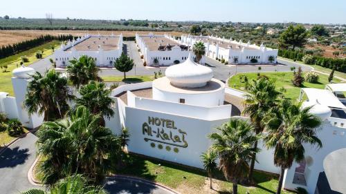 Alcalá de Guadaira Hotel | Hotel Alkalat