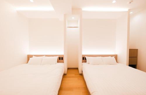 Chuo Ward Apartamento | HOTEL ALL IN Kumamoto