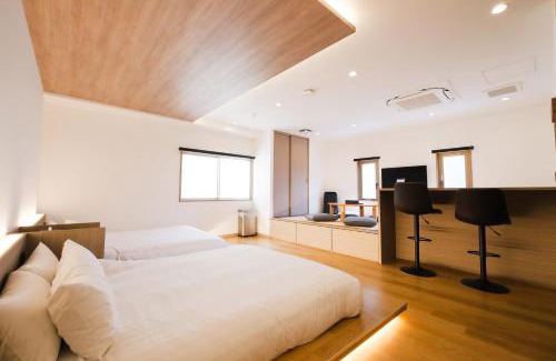 Chuo Ward Apartamento | HOTEL ALL IN Kumamoto