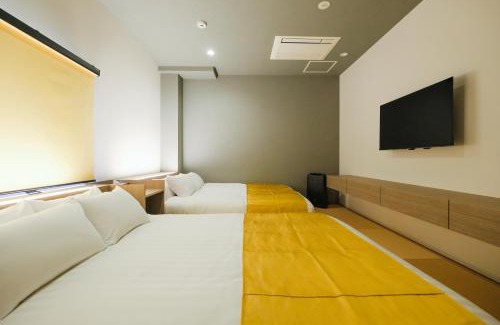 Chuo Ward Apartamento | HOTEL ALL IN Kumamoto