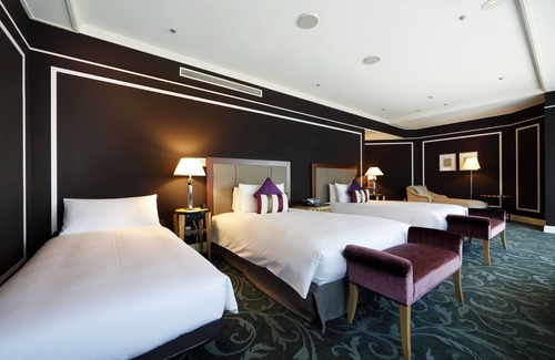 Kitaaoyama Hotel | Hotel Allamanda Aoyama Tokyo