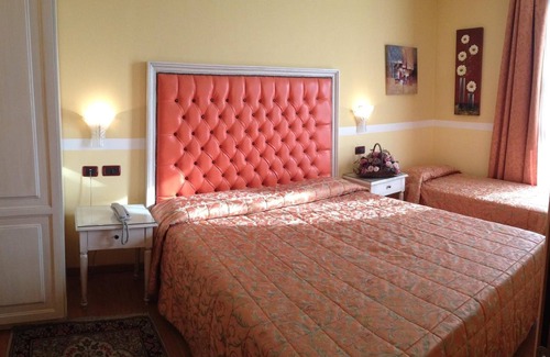 Marghera Hotel | Hotel Alle Torri