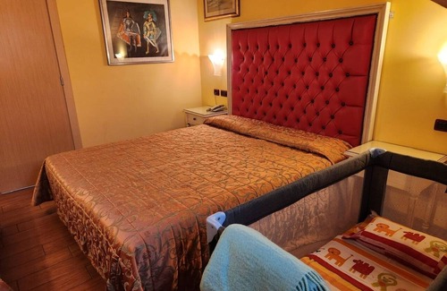 Marghera Hotel | Hotel Alle Torri