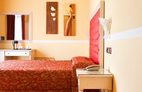 Marghera Hotel | Hotel Alle Torri