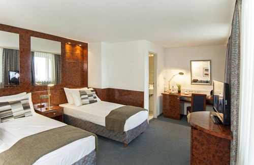 Innenstadt Hotel | Hotel Allegro