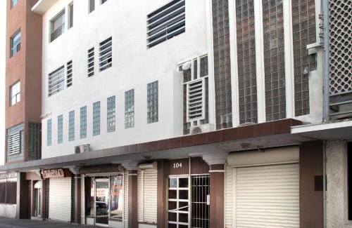 Chihuahua Hotel | Hotel Allende 104