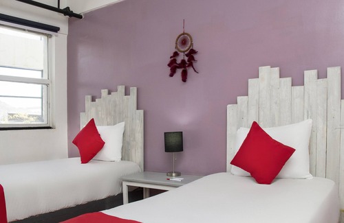 Chihuahua Hotel | Hotel Allende 104