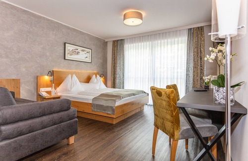 Hinterglemm Hotel | Hotel Almrausch