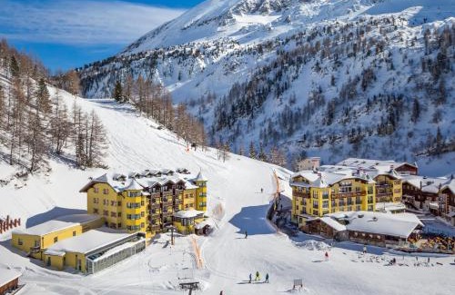 Untertauern Apartamento | Hotel Almschlössl & Schrotteralm