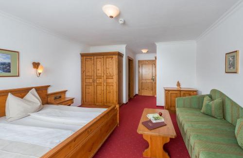 Untertauern Apartamento | Hotel Almschlössl & Schrotteralm