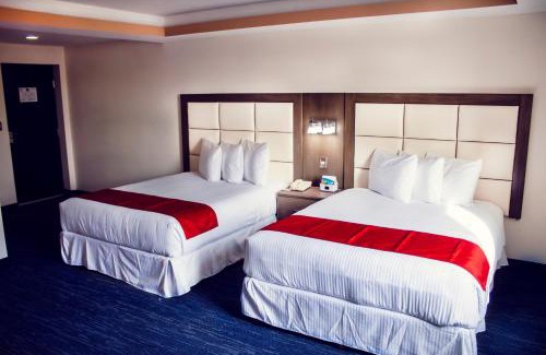 Torreón Hotel | Hotel ALO! Express
