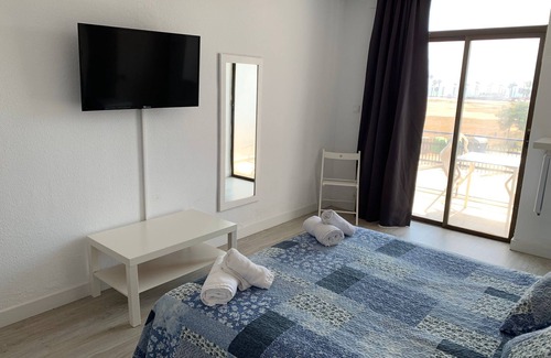 Burriana Hotel | Hotel Aloha
