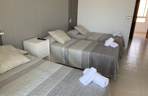 Burriana Hotel | Hotel Aloha