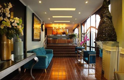 Concepcion Hotel | HOTEL ALONSO DE ERCILLA